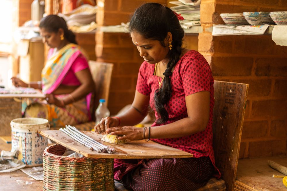 Empowering Women Through Skill Development
